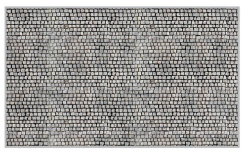 Heki 12070 pavés pierre ho - 12070,