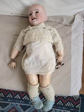 BELLE POUPEE ANCIENNE TETE