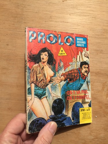 Petit format prolo on - petit, y