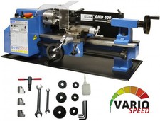 Mini tour à métaux GMD 400 Güde G48132