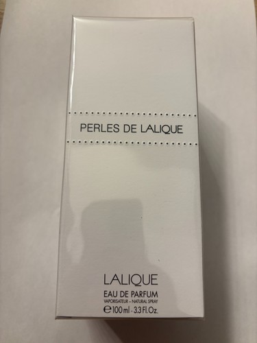 Perles lalique eau - perles, de