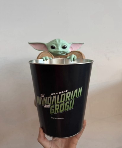 Seau popcorn bucket star - /,