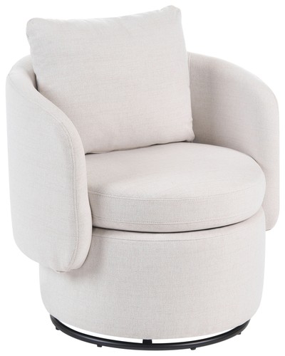 Fauteuil retro tissu - fauteuil,