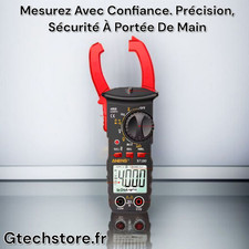 Pince Ampèremétrique