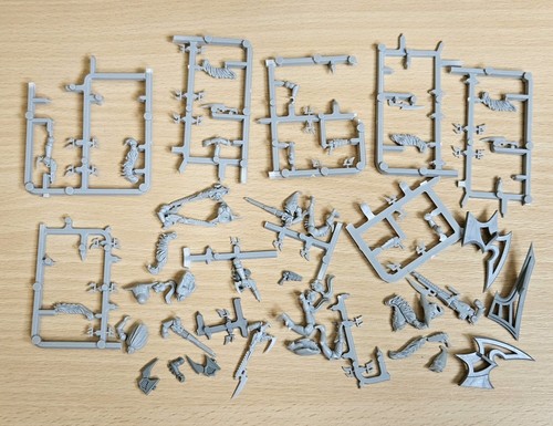 Warhammer 40k eldars noirs - warhammer,