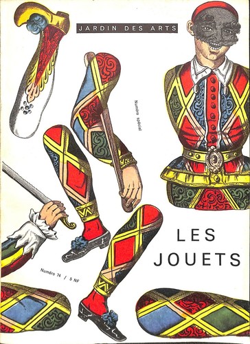 Jardin des arts numero - ",