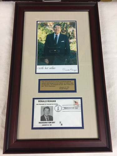 President ronald reagan - ronald,