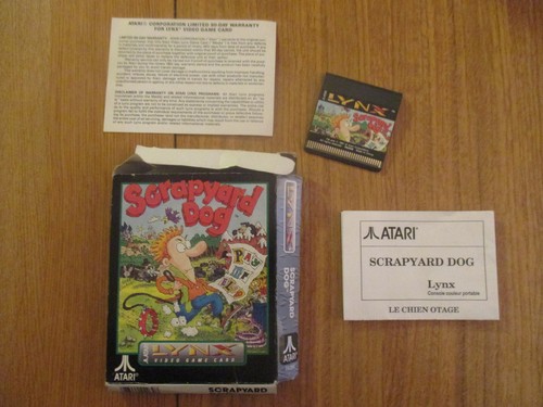 Scrapyard dog jeu - scrapyard,