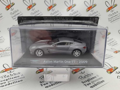 Die cast aston martin - 1/43“,