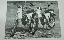 Aspes Modellprogramm 1985