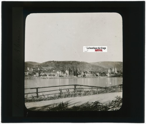 Boppard abbaye photo - l'abbaye,,