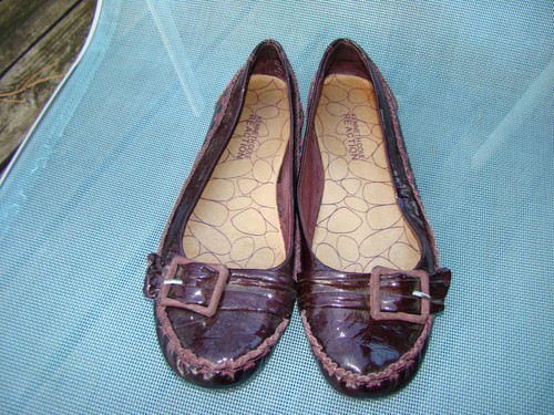 Kenneth cole dark burgundy - kenneth,