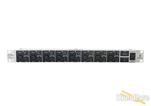 Behringer ada8000 with - ada8000, ad/da