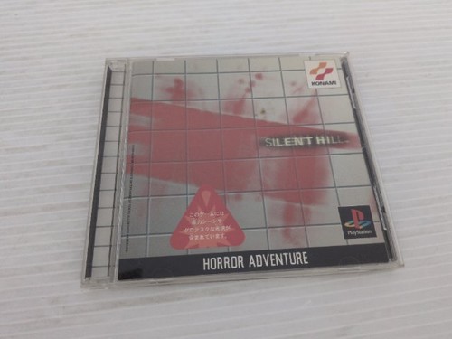 Silent hill playstation - silent,
