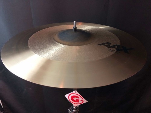 Sabian aax freq - sabian,