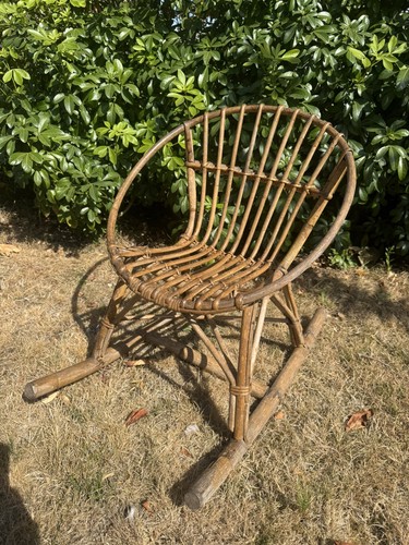 Rocking chair fauteuil - rocking-chair, /