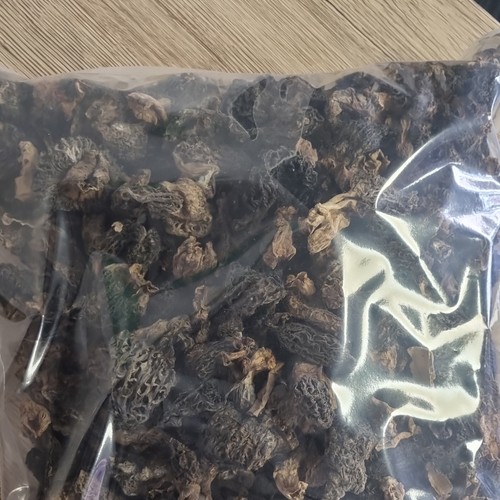 Morilles séchées kg - morilles, 1