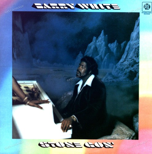 Barry white stone gon lp - -,