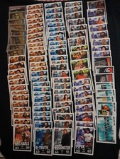 LOT DE 106 CARTE TOPPS SLAM