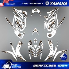 Kit graphique yamaha raptor - kit,