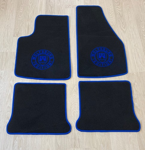 Tapis voiture pour golf - pour, vw