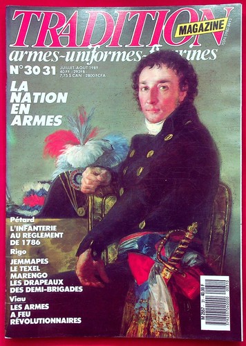 Tradition magazine 31 - tradition,