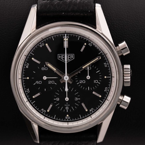 Tag heuer carrera edition - heuer, re-edition