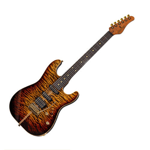 Schecter usa custom - schecter, cet