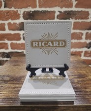 Lot 4 Sous-Verres Luxe Ricard