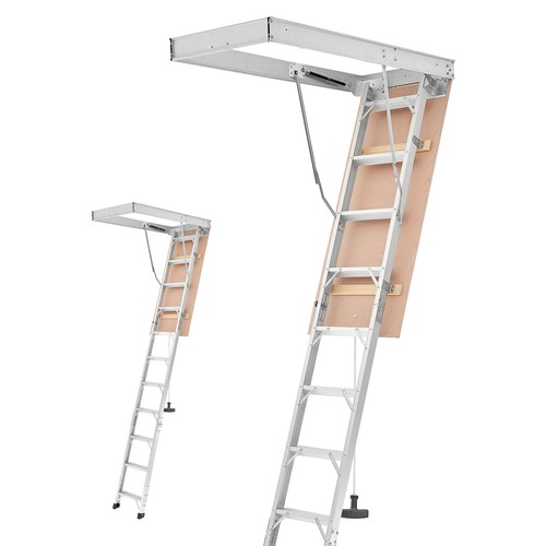 Vevor escalier escamotable - vevor,
