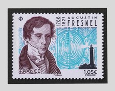 FRANCE 2019 - YT 5319 AUGUSTIN FRESNEL - MNH