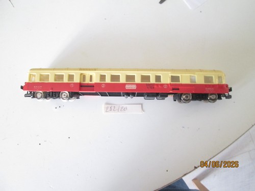 282 remorque d autorail - n°, d'autorail