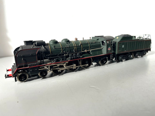 Jouef loco 231 82 - loco, k