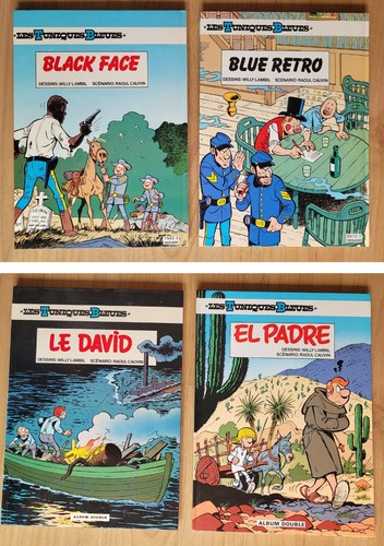Lot double les - 2, bd