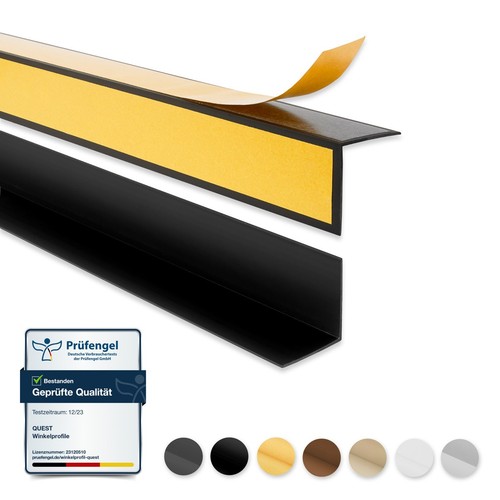 Quest profil angle - profil, d'angle