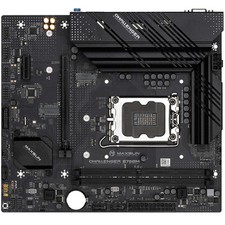 Carte Mère Micro-ATX B760M DDR4 12° 13° Gen I3 I5 I7 I9 Gaming PCIe 4.0 PC