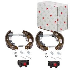 NK Mâchoires de Frein Fixés