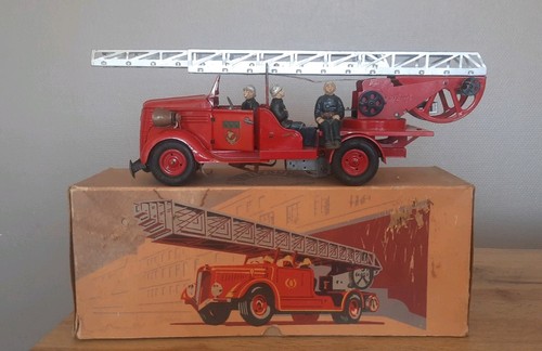 Jouet citroen camion - jouet,