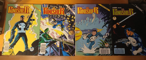 Lot punisher 5 6 - vi, +