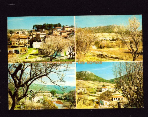 Bouilladisse villas - la,