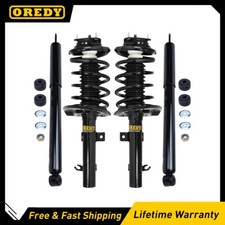 Front Struts Assembly & Rear