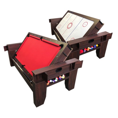 Billard americain devient - 7,
