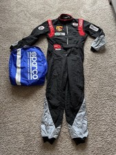 Sparco FIA Auto Racing Suit (Size 50)