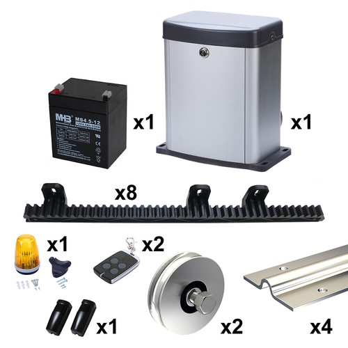 Kit motorisation slid up - de,