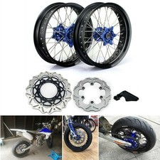 17" Supermoto Roues Jantes