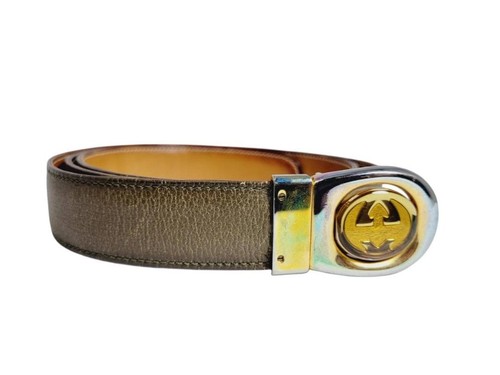 Gucci ancienne ceinture - gucci,