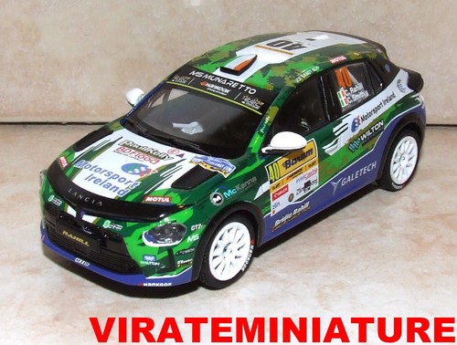 Lancia ypsilon rally4 - rally4, 23°