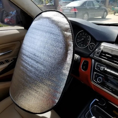 Housse couvre volant - housse, auto