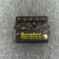 TECH21 SANS BASS DRIVER DI