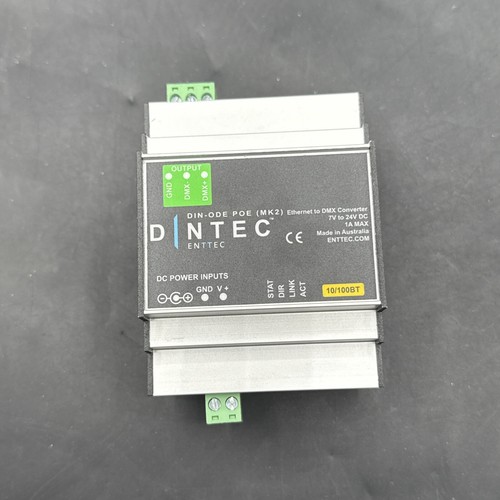 Enttec din ode - din-ode, (mk2)